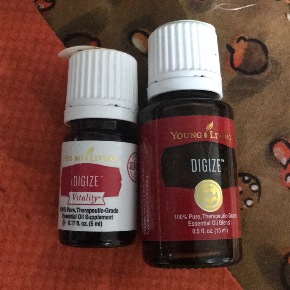 Digize youngliving
